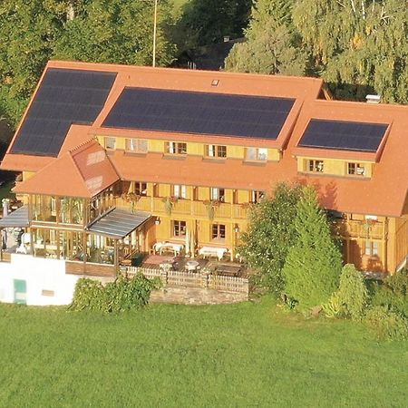 Bio - Hotel - Alpengasthof Koralpenblick Deutschlandsberg Eksteriør billede