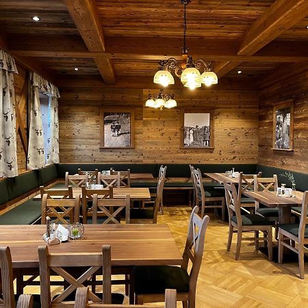 Bio - Hotel - Alpengasthof Koralpenblick Deutschlandsberg Eksteriør billede