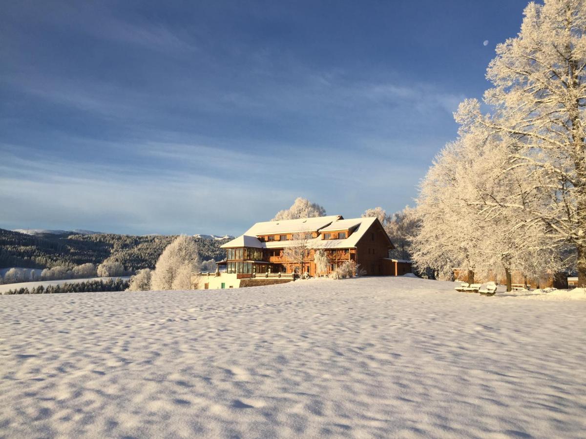 Bio - Hotel - Alpengasthof Koralpenblick Deutschlandsberg Eksteriør billede