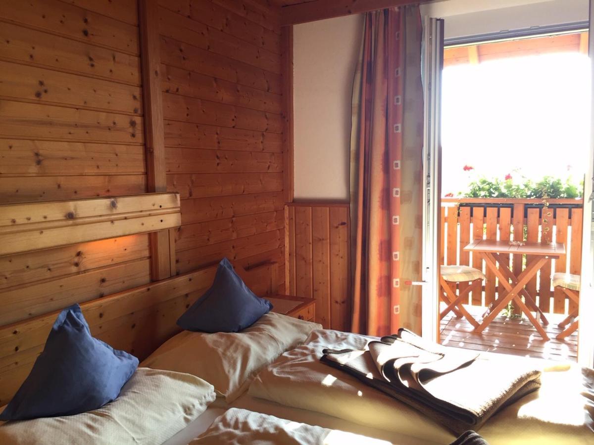 Bio - Hotel - Alpengasthof Koralpenblick Deutschlandsberg Eksteriør billede