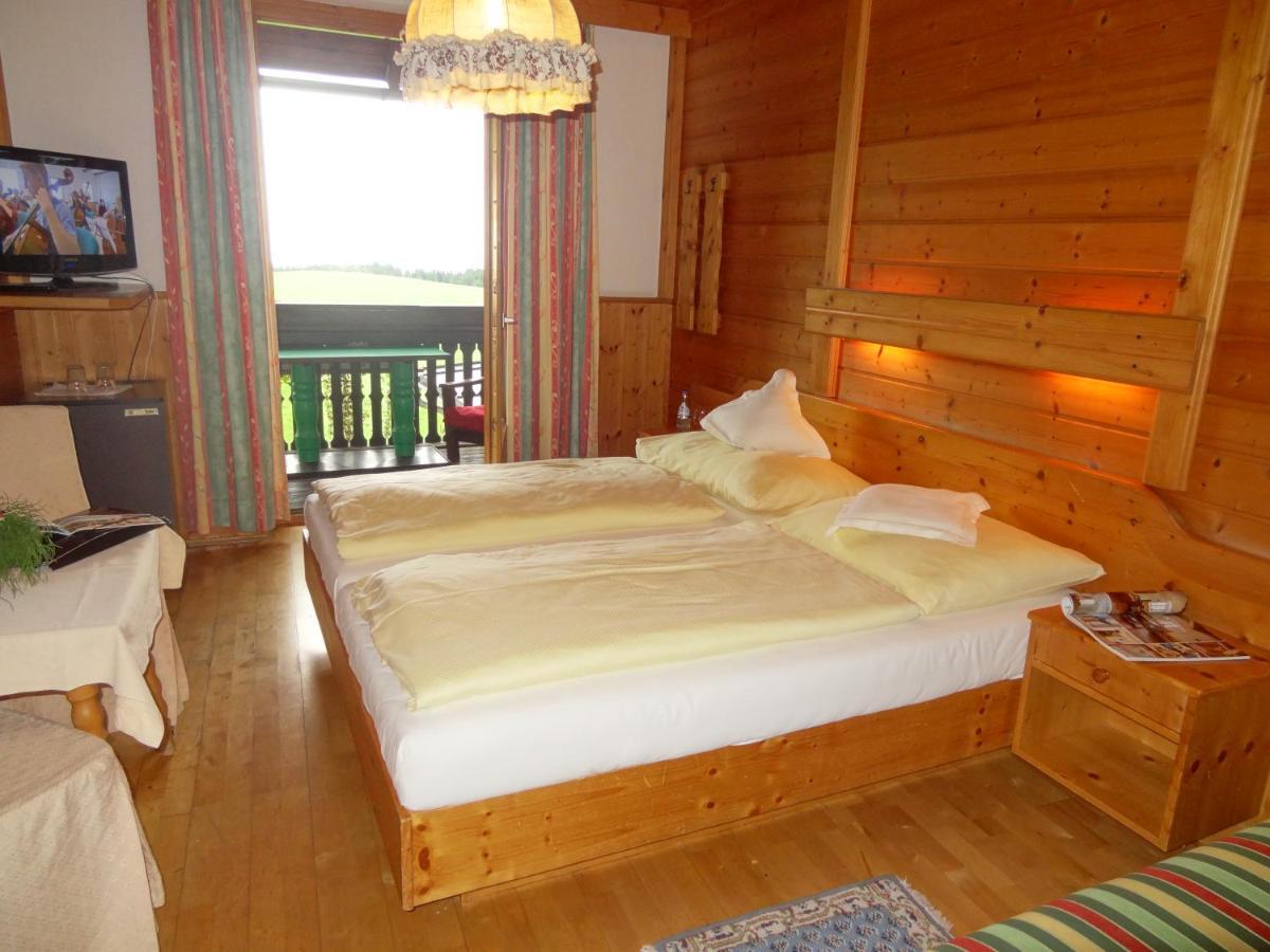 Bio - Hotel - Alpengasthof Koralpenblick Deutschlandsberg Eksteriør billede