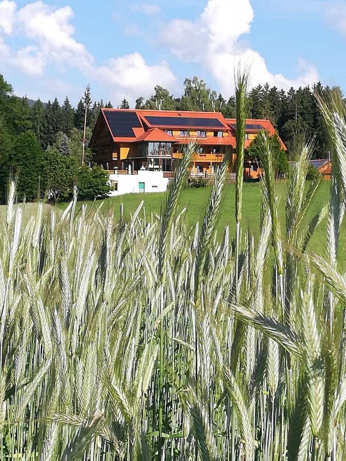 Bio - Hotel - Alpengasthof Koralpenblick Deutschlandsberg Eksteriør billede