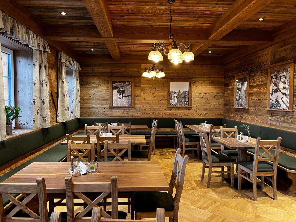 Bio - Hotel - Alpengasthof Koralpenblick Deutschlandsberg Eksteriør billede